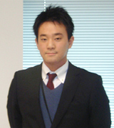 富士通ラーニングメディア ナレッジサービス事業本部 第一ラーニングサービス部 野口耕佑氏