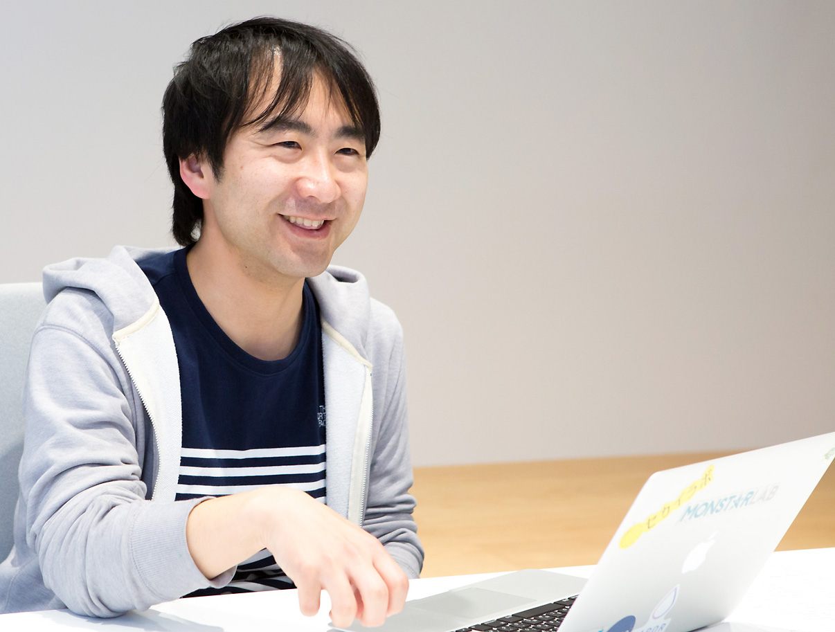 村上 有基氏