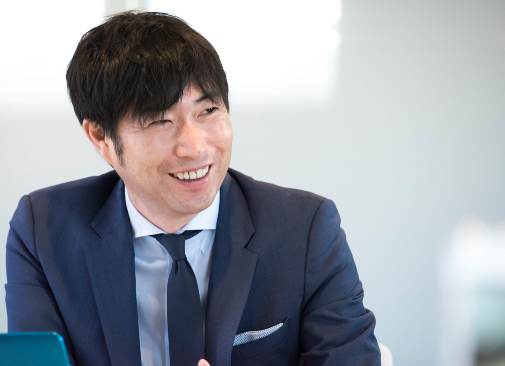 松田 晋氏