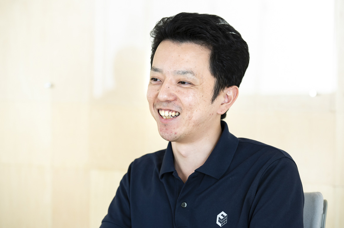 荒井裕貴氏