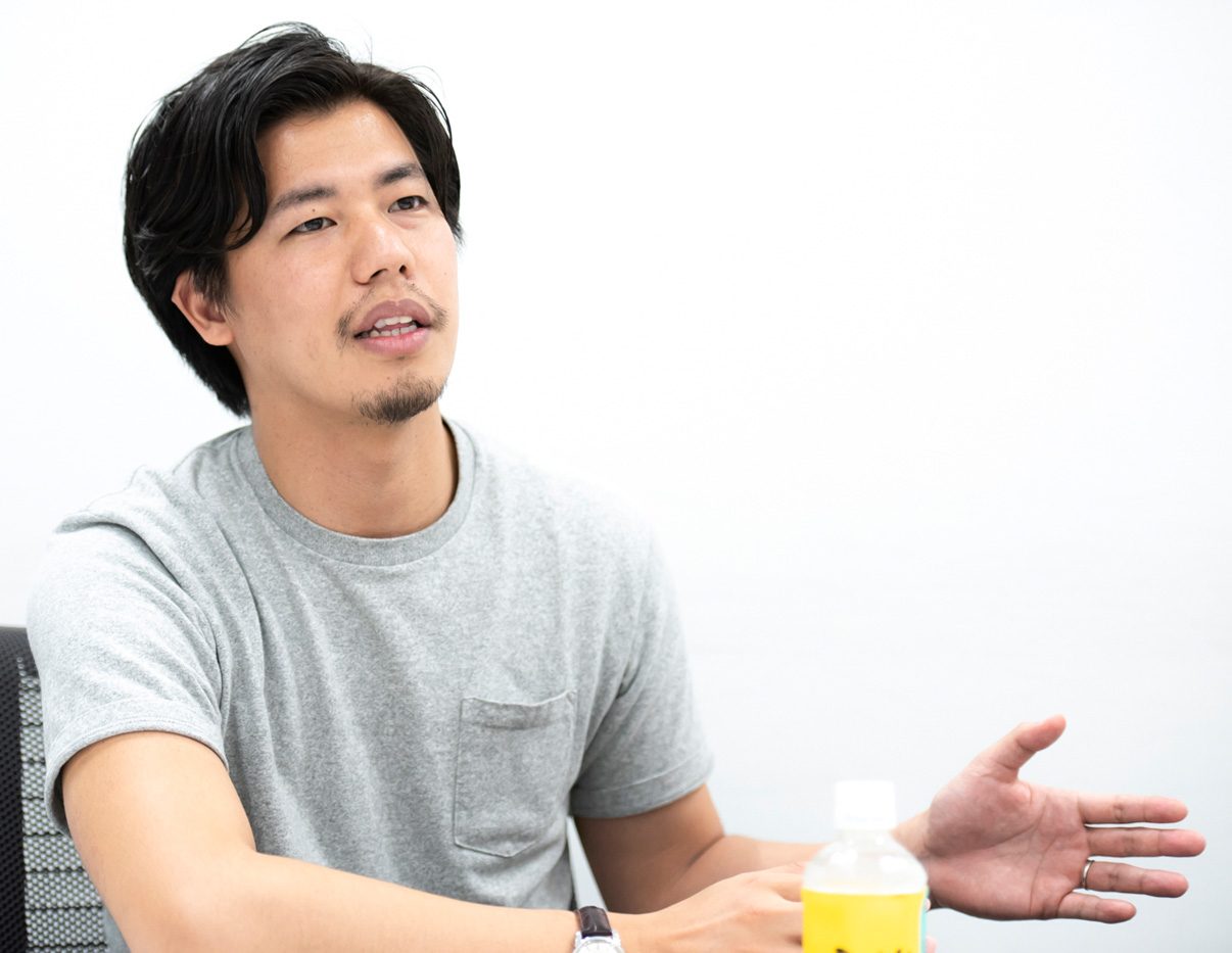 馬場 光氏