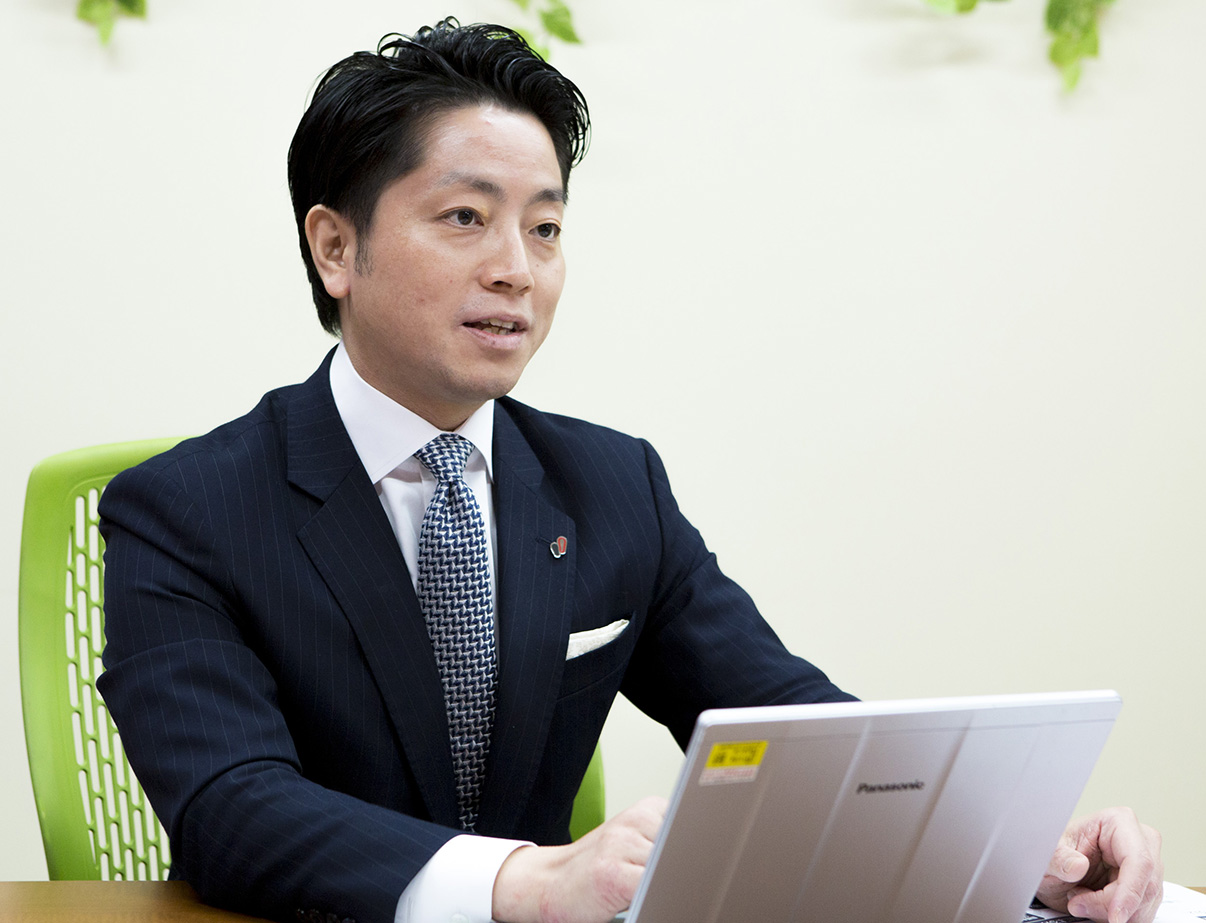 田尾 豊氏