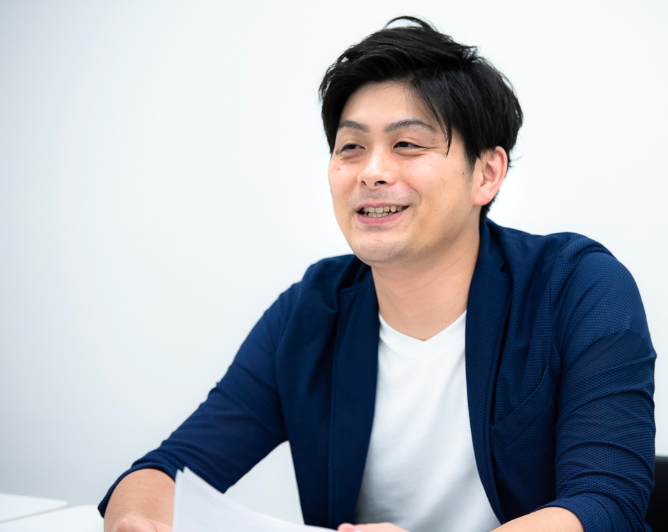 土井 浩司氏