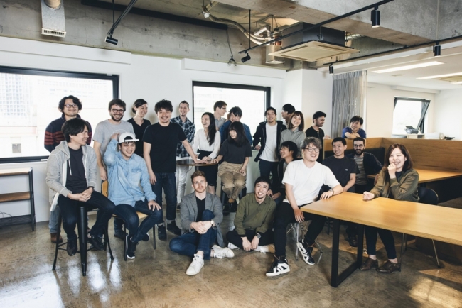 Wovn Technologiesは社員の5割を外国人が占めている(出典:プレスリリース)