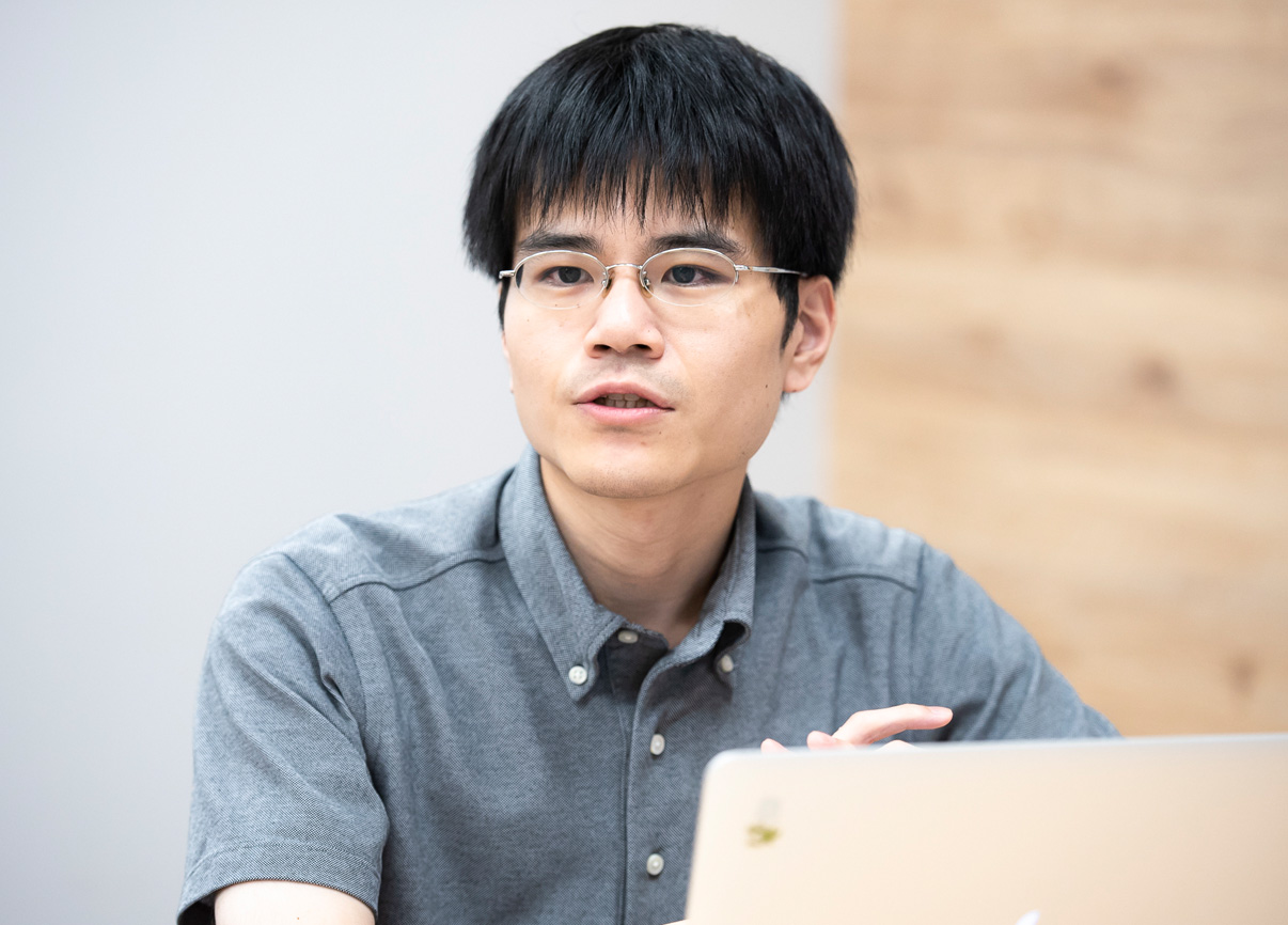 本多 雄太朗氏