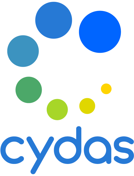 cydasプラットフォームのロゴ