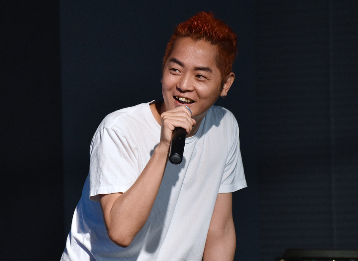 庄司 嘉織氏