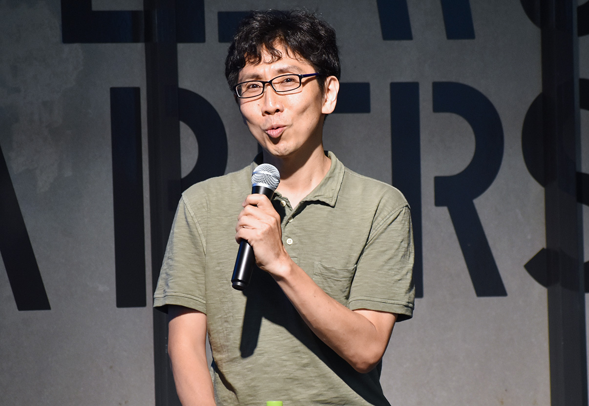 髙橋 秀司氏