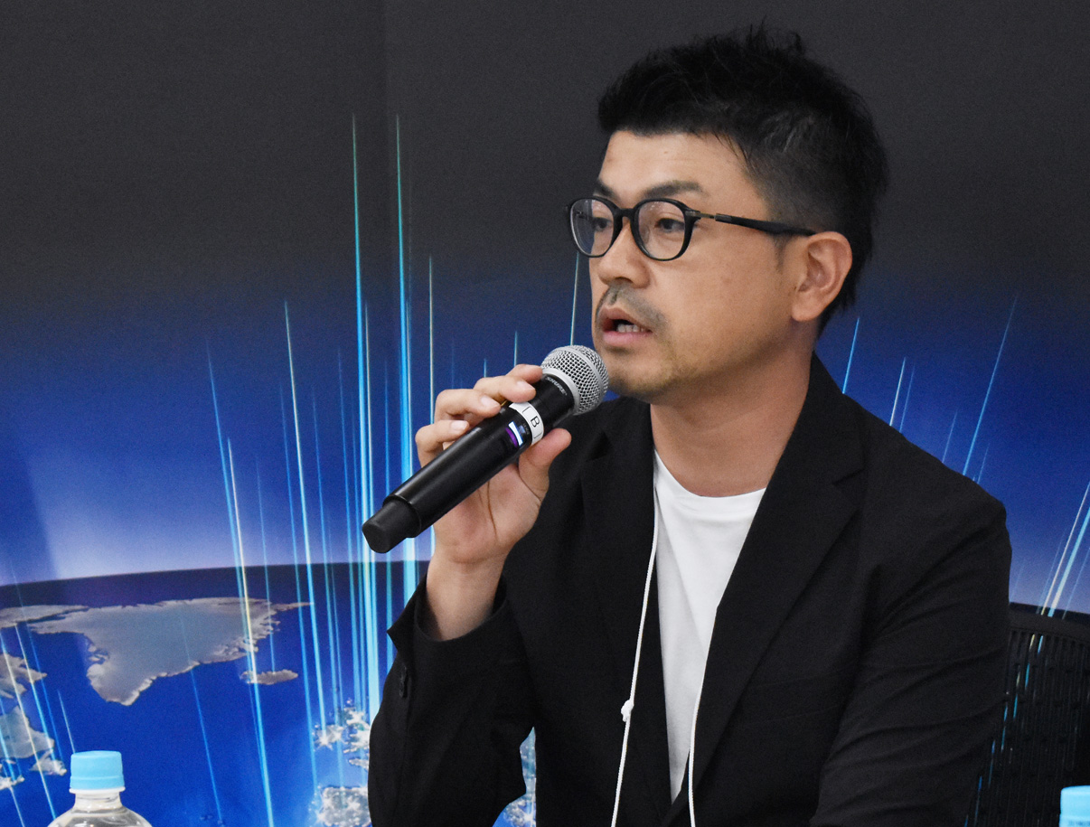 株式会社サイバーエージェント 執行役員/株式会社AbemaTV 開発本部長 長瀬慶重氏
