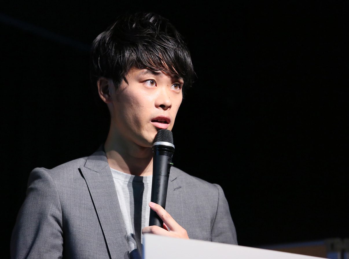進藤 竜也氏