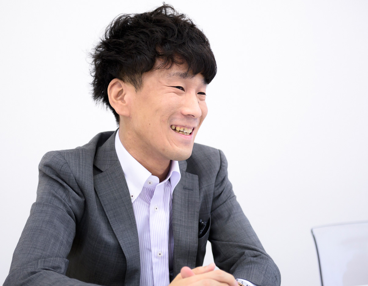 川上 直也氏