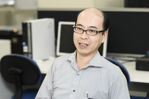 学校法人岩崎学園 情報科学専門学校 教務部教務課 課長 武藤幸一氏