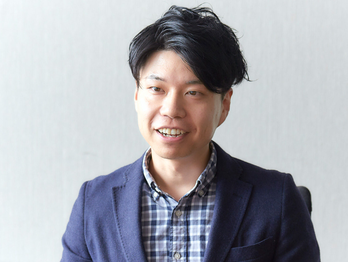 斎藤 純平氏