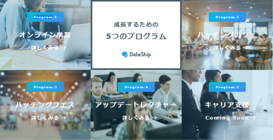 Data Ship