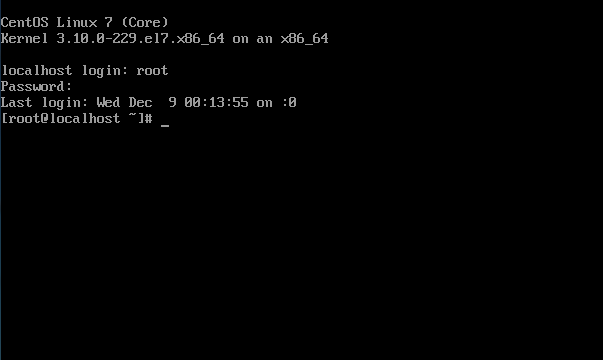 Linuxのターミナル(CUI版)