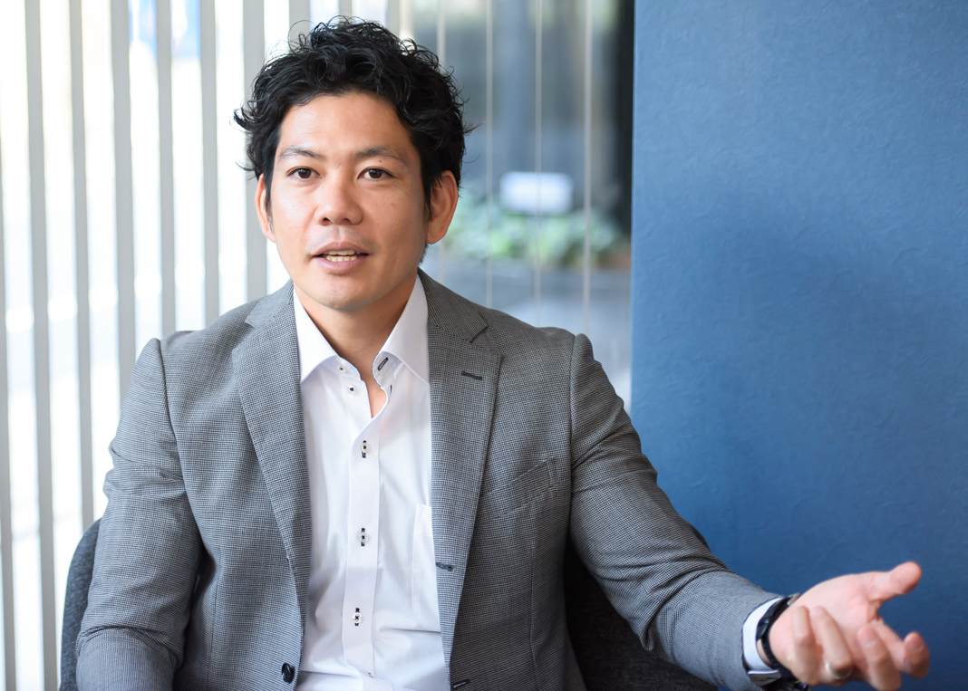 株式会社JELLYFISH 取締役 新城 優氏