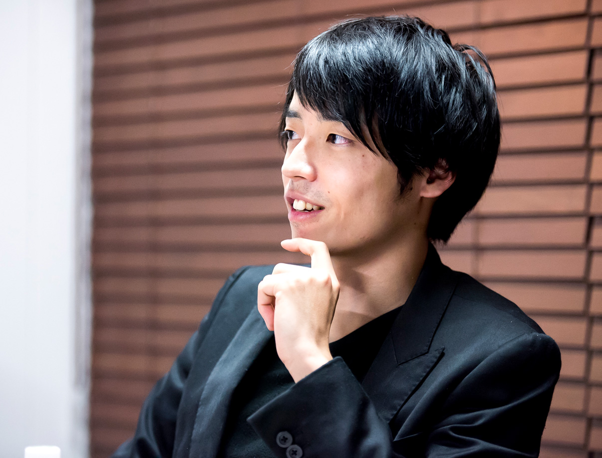 島田 寛基氏