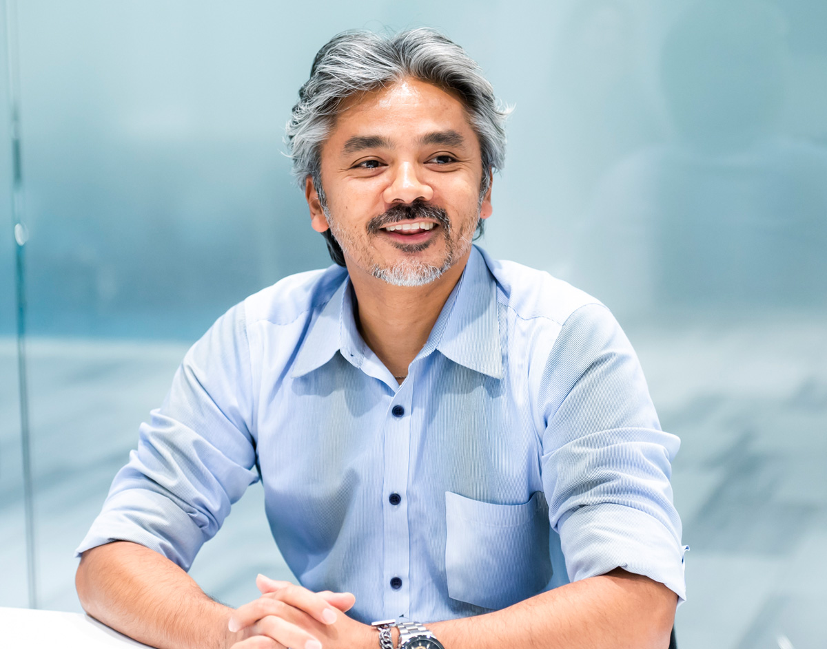 Kani Munidasa氏