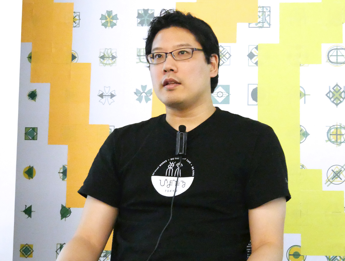 梅原一造氏(Pivotalジャパン株式会社 Pivotal Labsソフトウェアエンジニア)