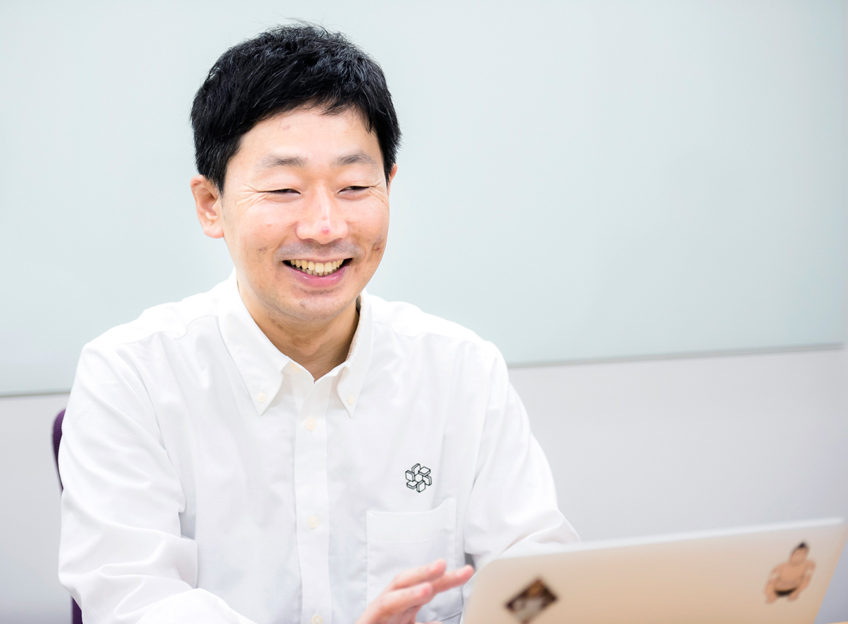 西澤 徹訓氏