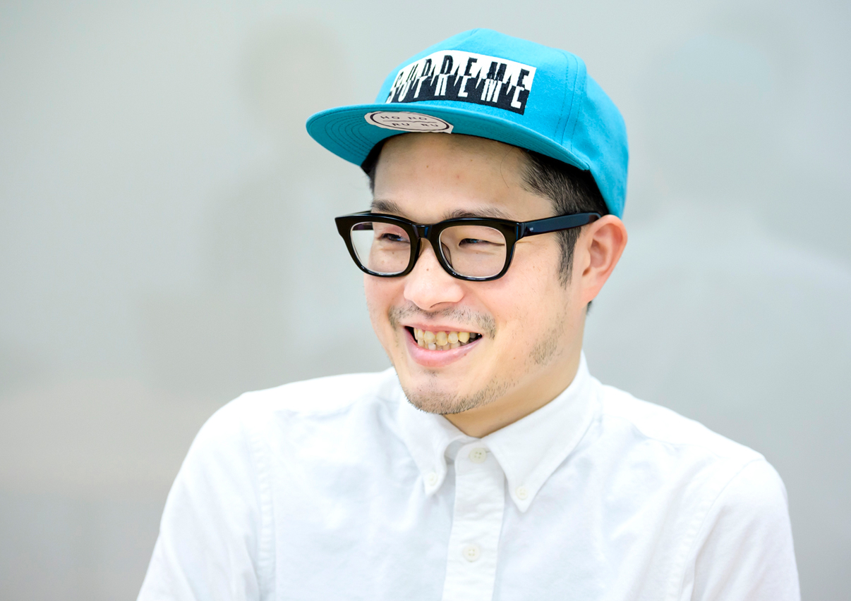 村井翔太朗氏