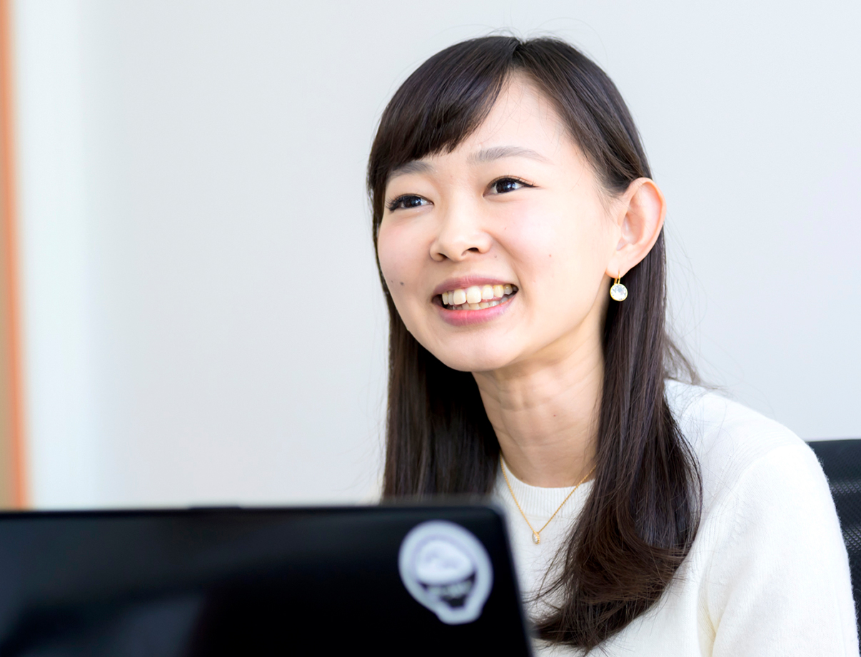 松尾 奈美氏