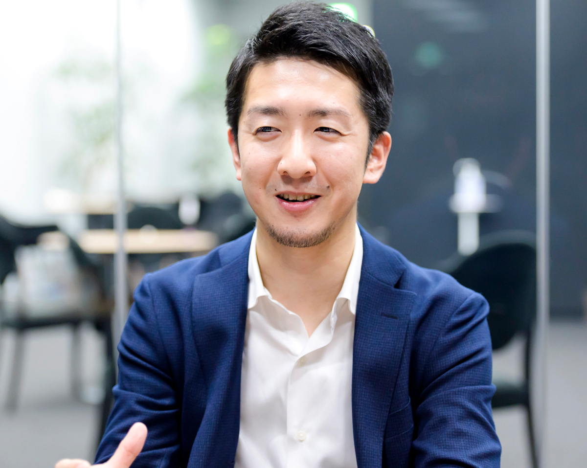 西澤 貫氏