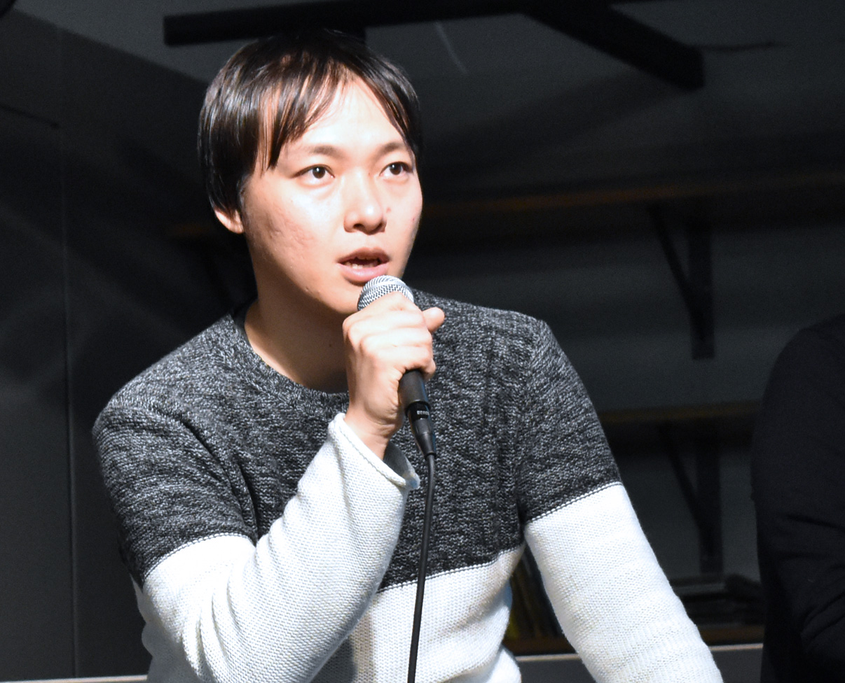 古川 陽介氏