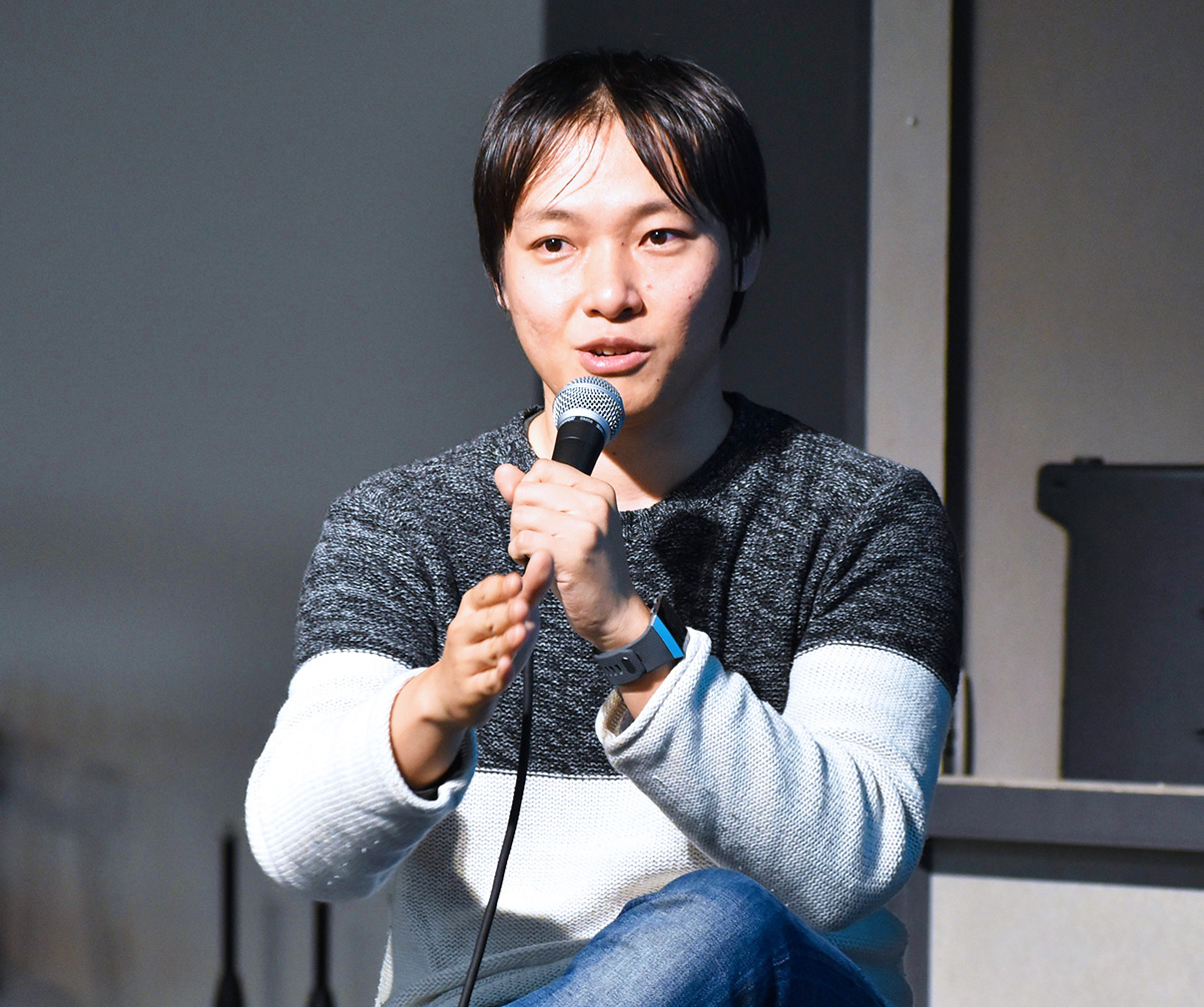 古川 陽介氏