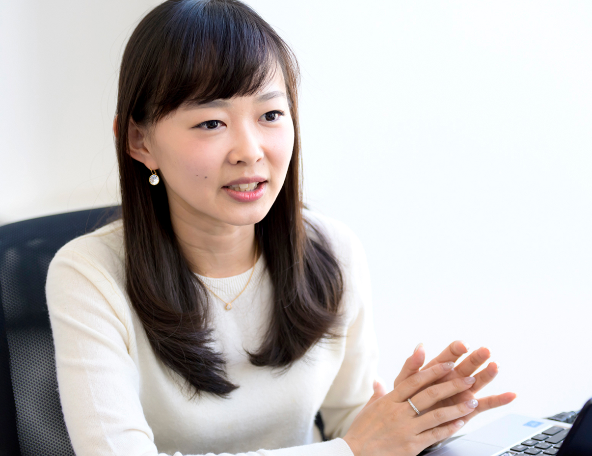 松尾 奈美氏
