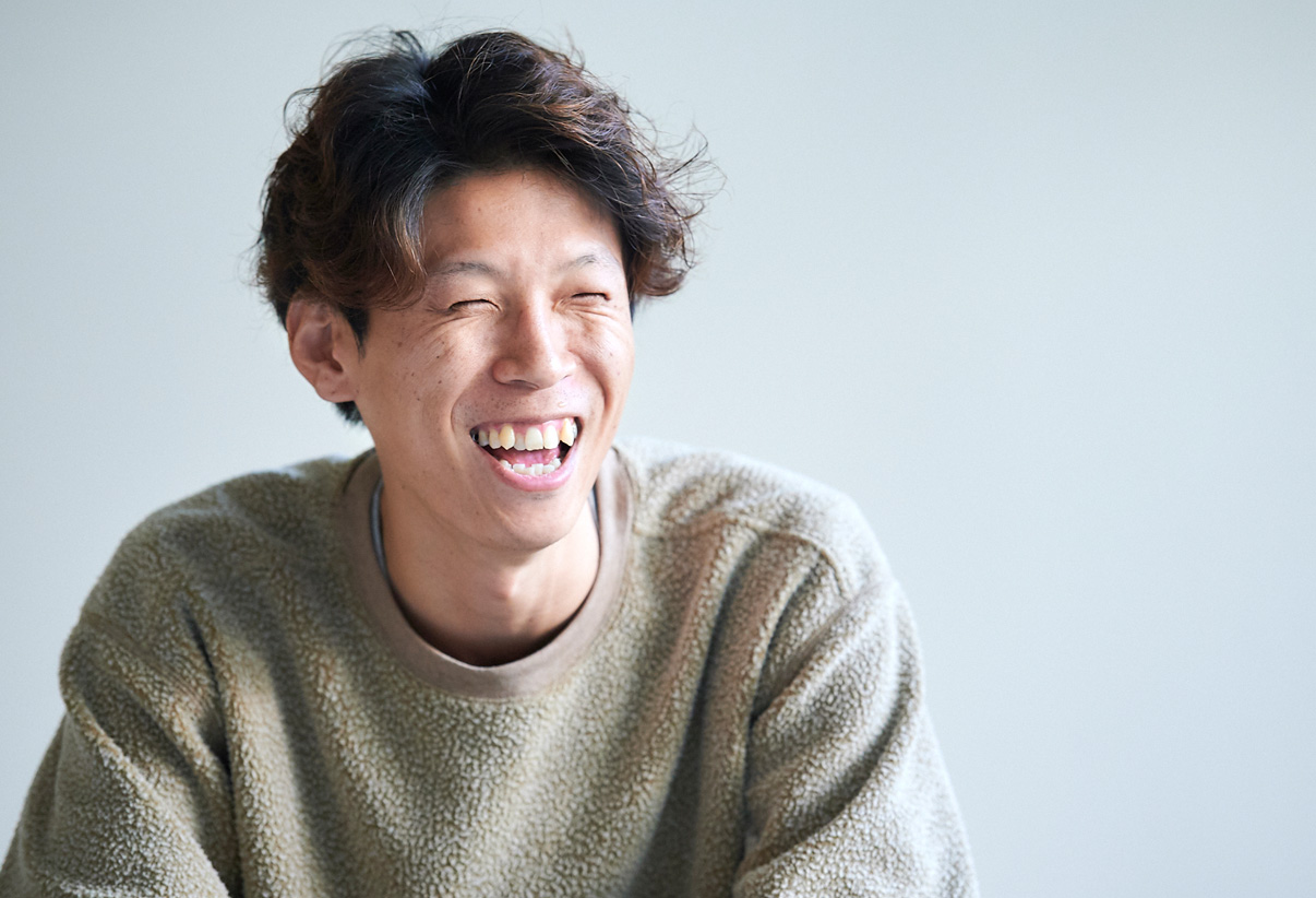 大西真央氏