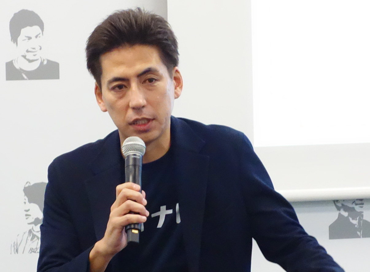 株式会社カオナビ 代表取締役社長 柳橋仁機氏