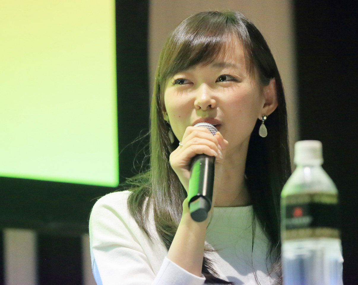 株式会社リクルートテクノロジーズ 企画統括本部 経営企画部 広報コミュニケーショングループ グループマネジャー 松尾奈美氏