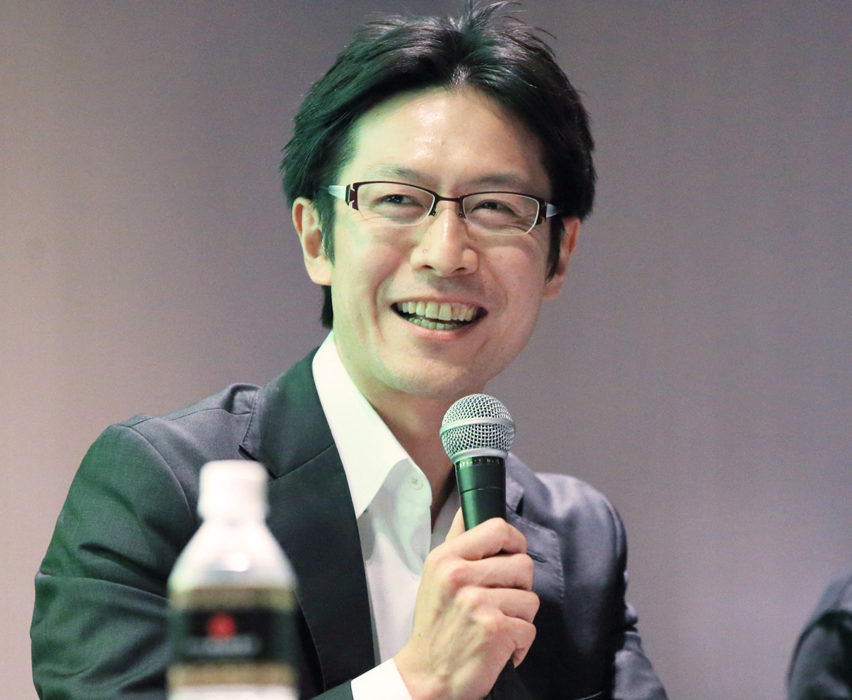 株式会社アプレッソ 代表取締役社長/株式会社セゾン情報システムズ 常務取締役CTO 小野和俊氏