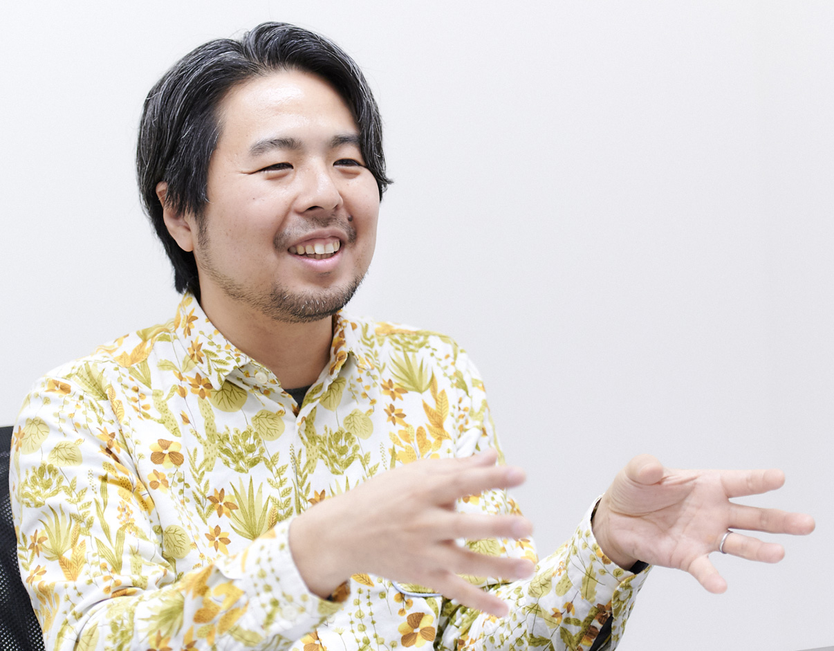 阿部 直之氏