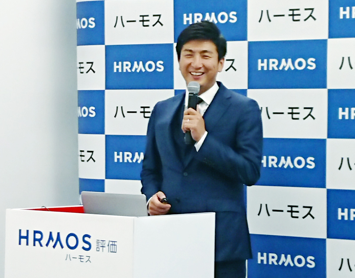 株式会社ビズリーチ 代表取締役社長 南壮一郎氏