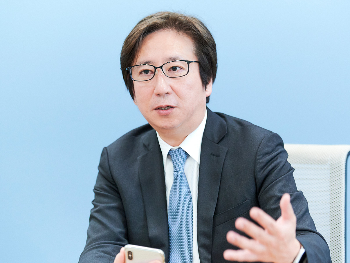 中川 拓也氏