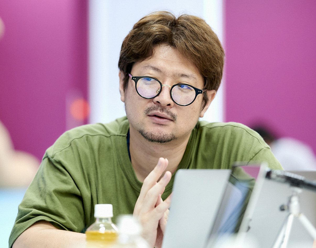 聞き手:黒田 樹氏(株式会社リクルートテクノロジーズ ITエンジニアリング本部 HR領域エンジニアリング部 エグゼクティブマネジャー)
