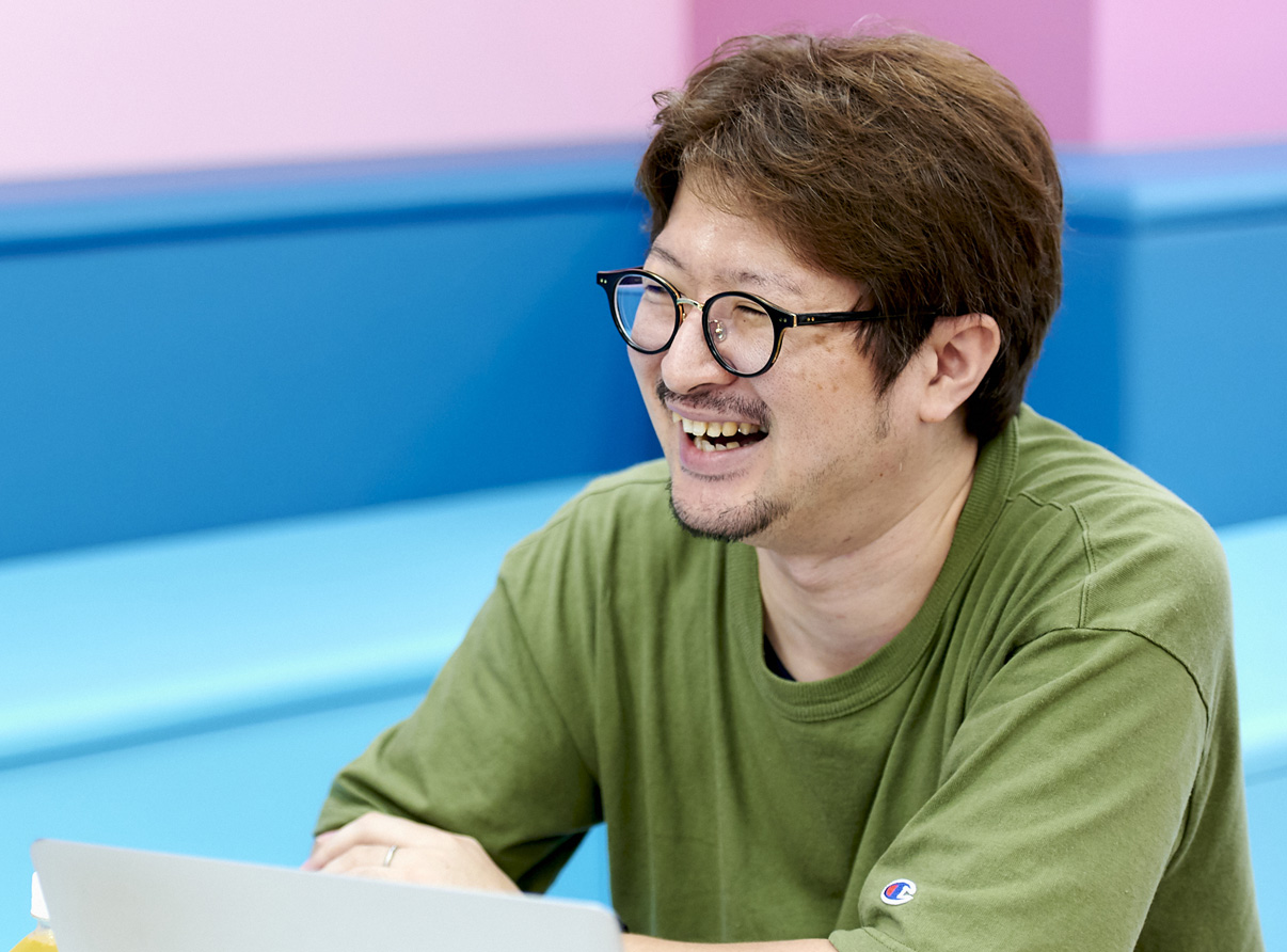聞き手:黒田 樹氏(株式会社リクルートテクノロジーズ ITエンジニアリング本部 HR領域エンジニアリング部 エグゼクティブマネジャー)