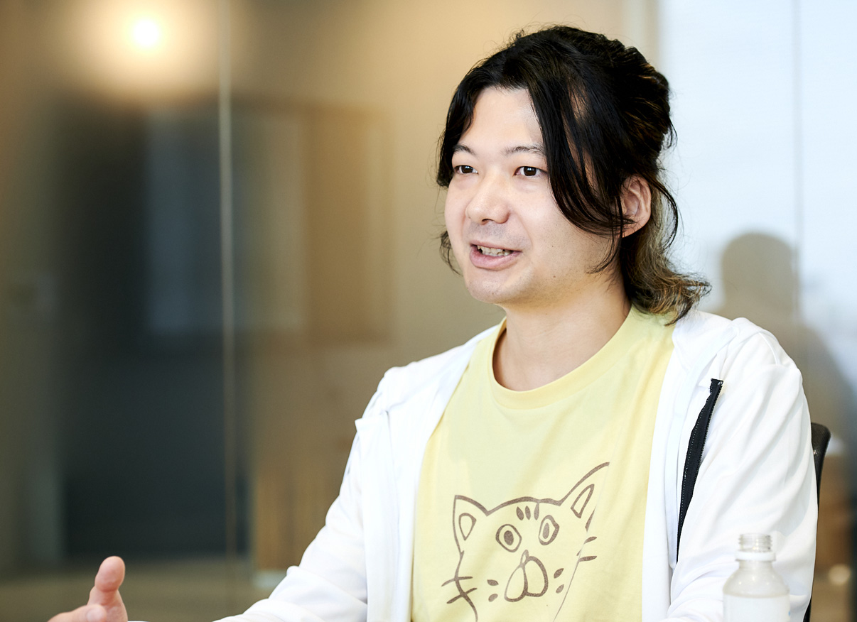 堀口 真司氏