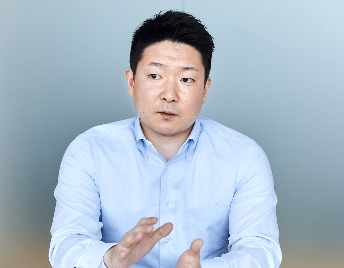 ロバート・ウォルターズ・ジャパン株式会社 IT部門 コンサルタント 中土井秀人氏