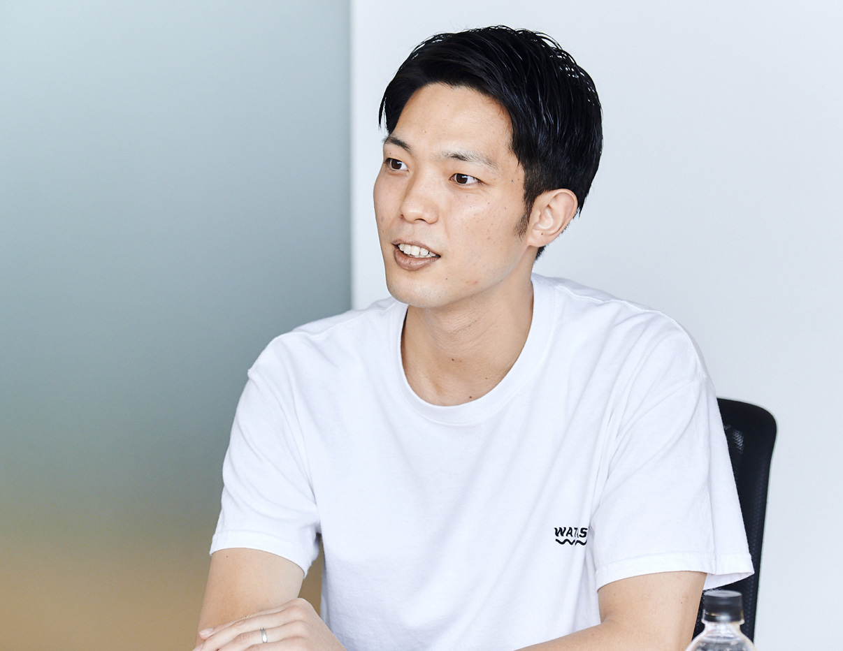 株式会社LOB Employee Experience室 人事部門 マネージャー 外川龍基氏