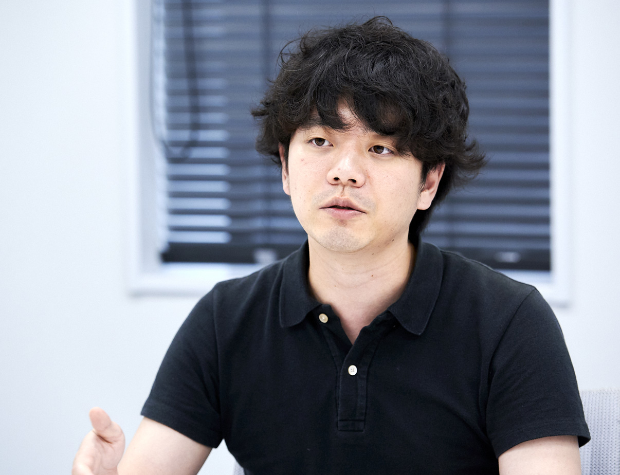 渡辺 悠太氏