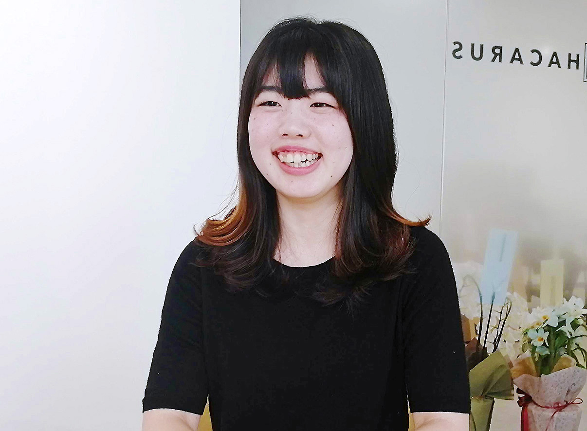 菊本 知美氏