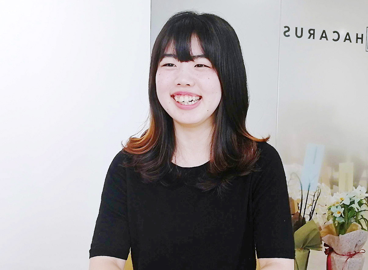 菊本 知美氏