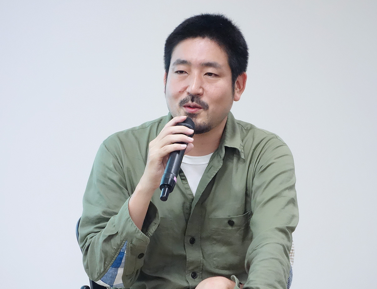 池田 秀行氏