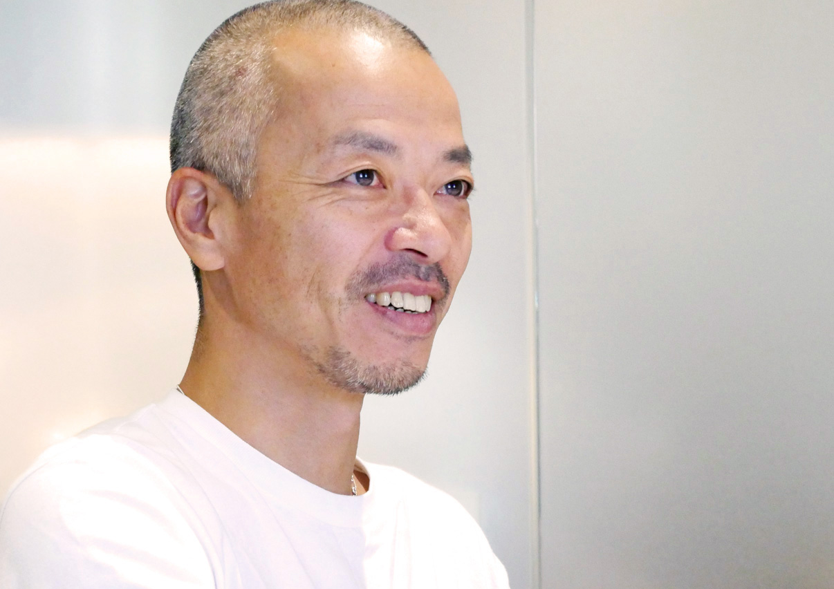 大西 健資氏