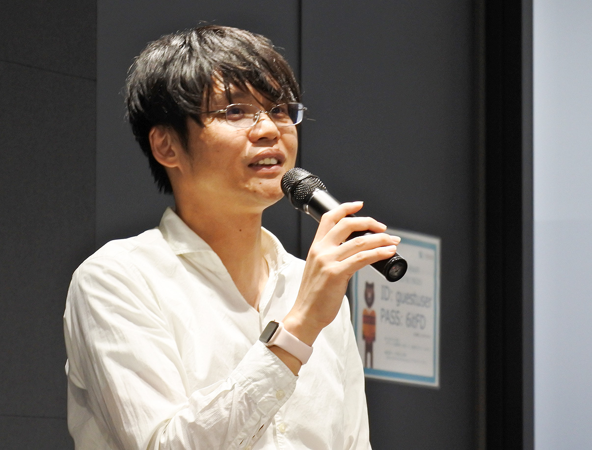田中 邦裕氏