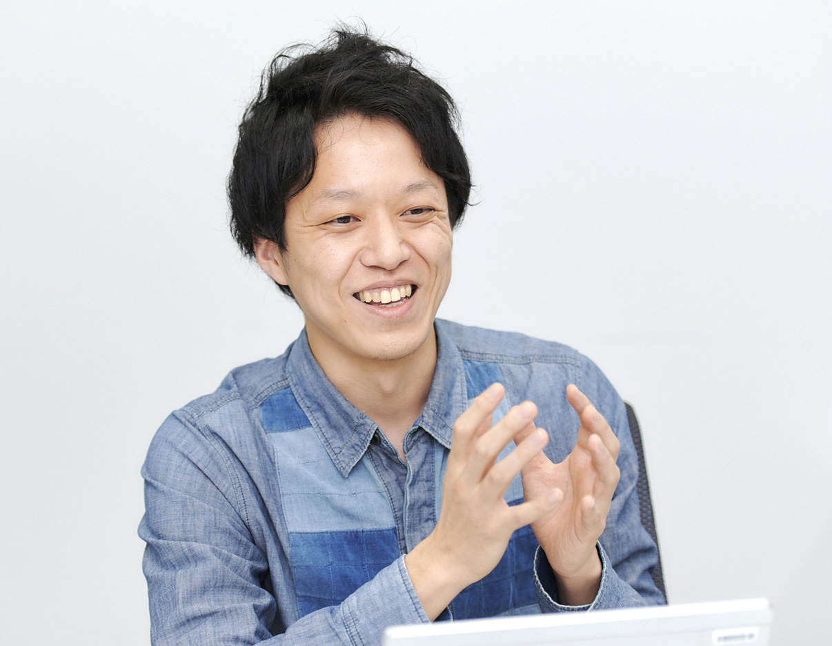 野田 竜平氏