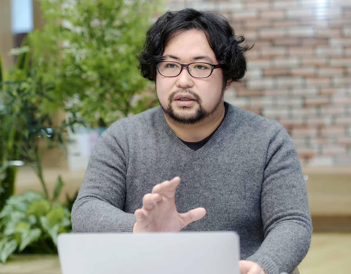 鈴木 勇氏
